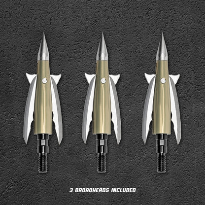 Beast Broadheads 2.0 IN (3pk.)