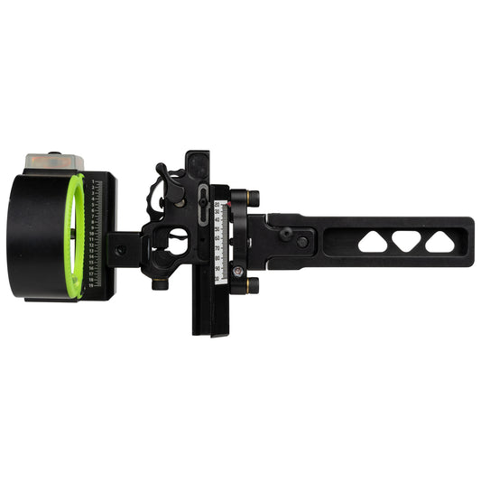 Ascent Verdict 5 Pin Slider Dovetail Bar