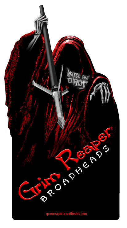 Grim Reaper Pro Series Micro Hades 4 blade (3 pk)