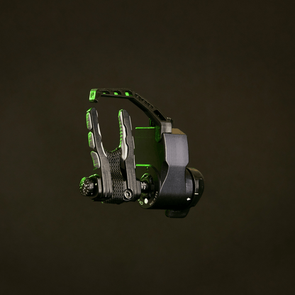 Jr's Lock-Down Suppression Sytem for MX2 Style Arrow Rest