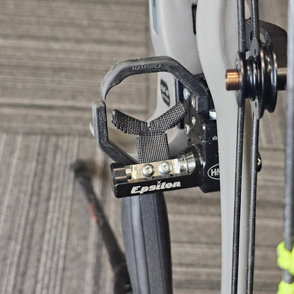 Jr's Lock-down Suppressor for Hamskea R7, Epsilon and Everest Arrow Rest