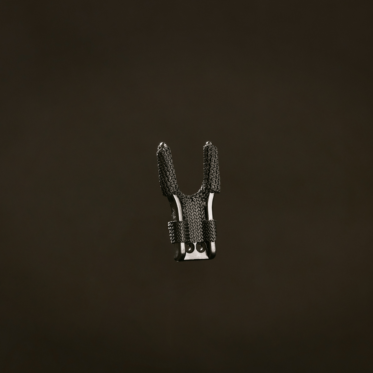 JR's Lock-Down Suppressor for QAD Ultrarest Launcher