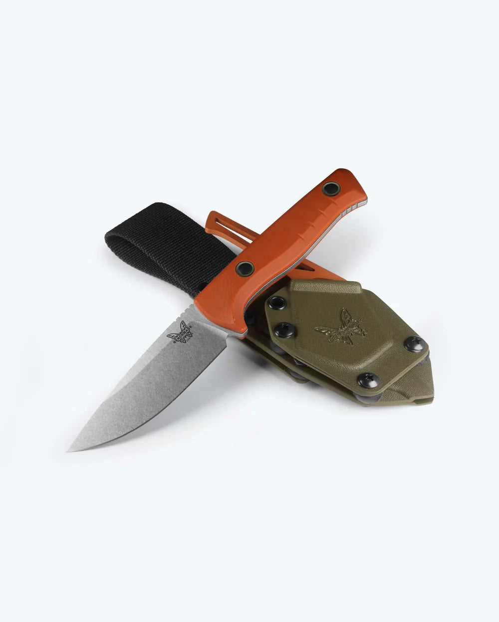 Benchmade Slipridge Fixed Combo