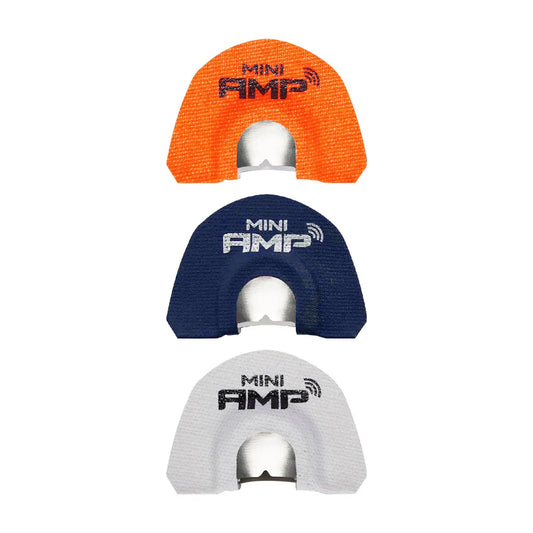 Phelps Mini AMP Elk Call 3 Pack