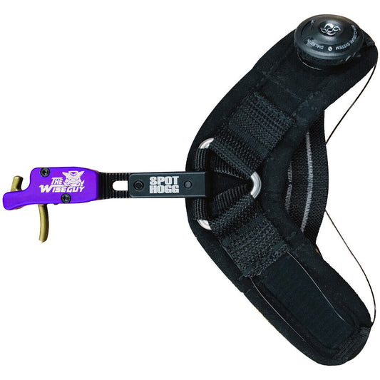 Spot Hogg Wise Guy with BOA Strap